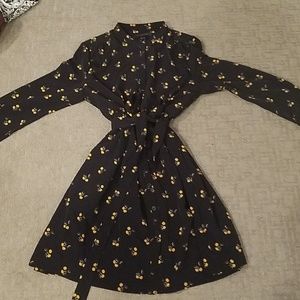 French Connection Shirt Dress NWT
